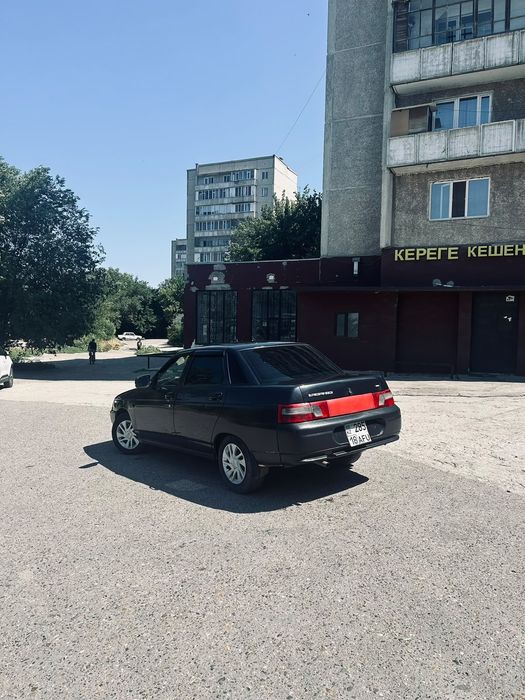 Продается 2110 в хорошем состоянии