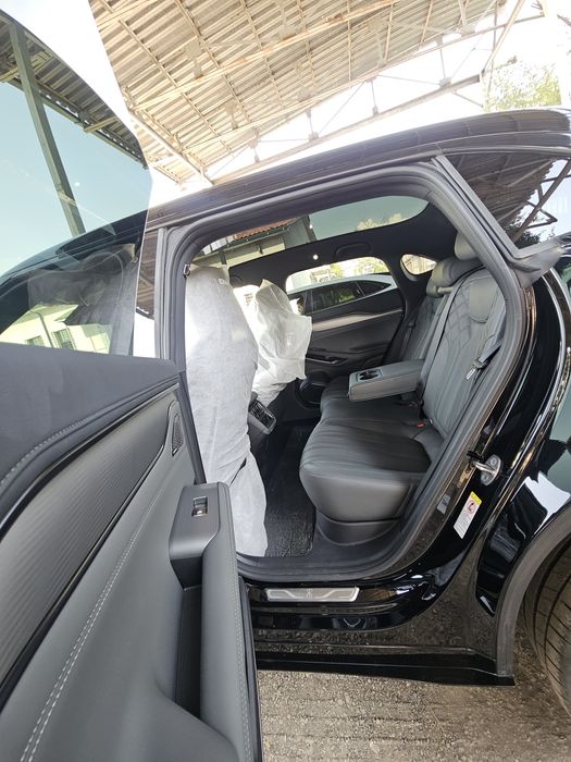 Byd song L 550km Restayling