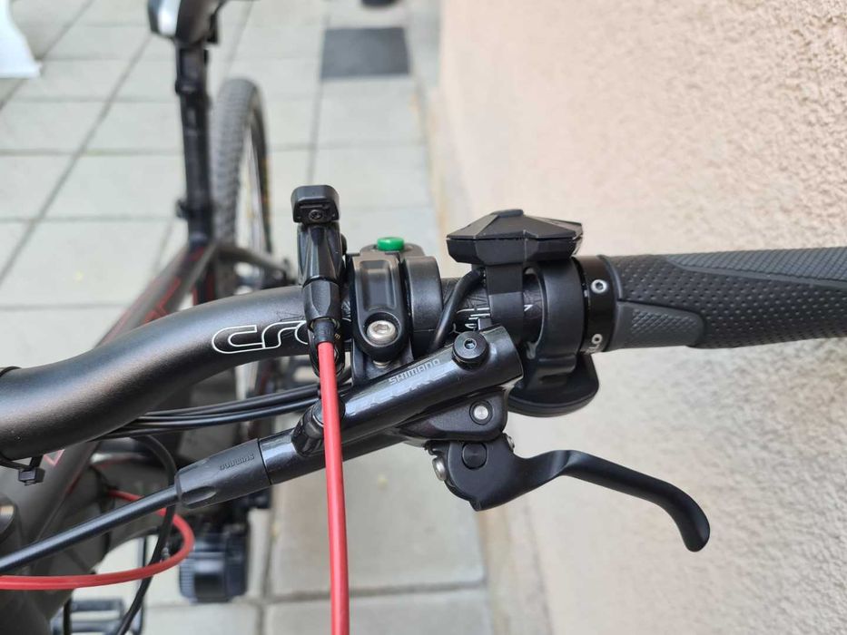 Електрически велосипед - Drag M 29" - Bafang (Бафанг) 750W