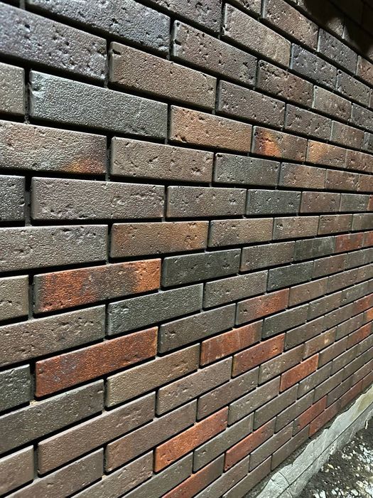 Кирпич облицовочный