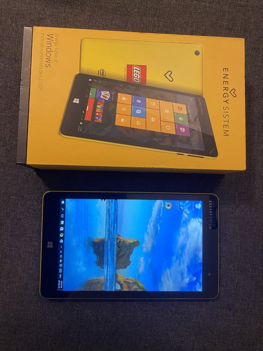 Таблет 8" Energy с Windows 10