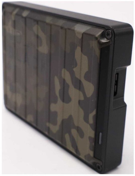 Hard Disk Extern WD_BLACK P10 Game Drive 4TB,camouflage,sigilat