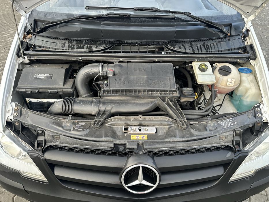 Mercedes Vito 2.2 CDI 2014