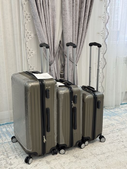 Чемоданы longstar