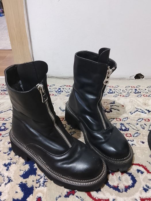 Сапоги зимние женские