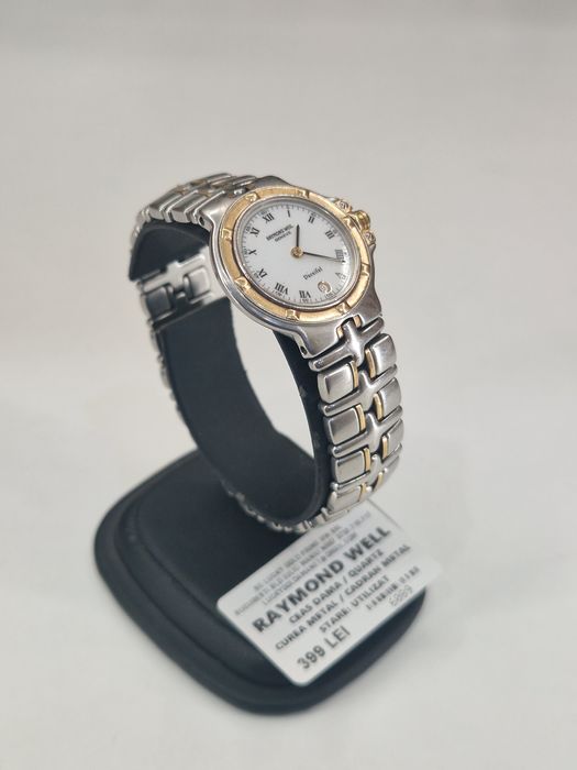 Ceas dama Raymond Well Garantie! #6089