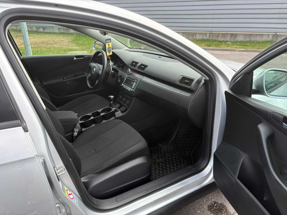 VOLKSWAGEN Passat 2007 — imagine 3