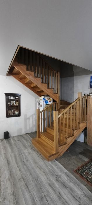 Изготовление лестниц