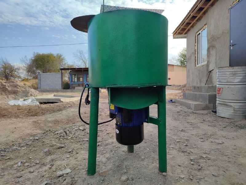 Дробилка для Зерна Травы 3в1 Кормоизмельчитель Рассрочка 12мес