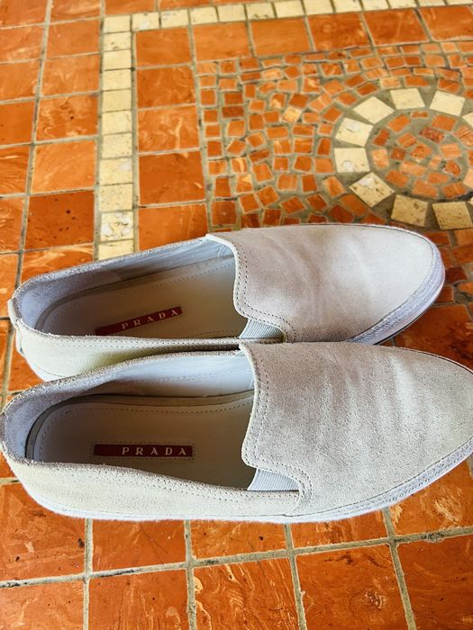 Vand loafers Prada originali