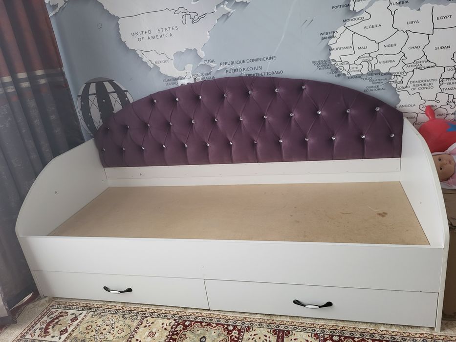 Продаю детскую кровать