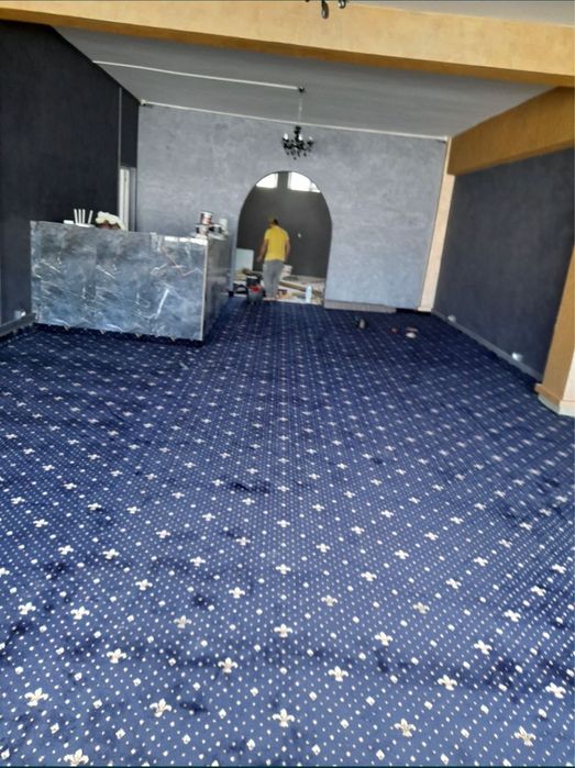 Mocheta Imperial Trafic Intens