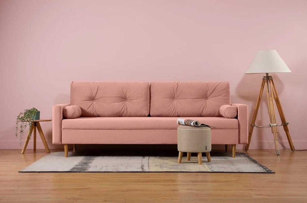 Диван Этро прямой для дома и офиса