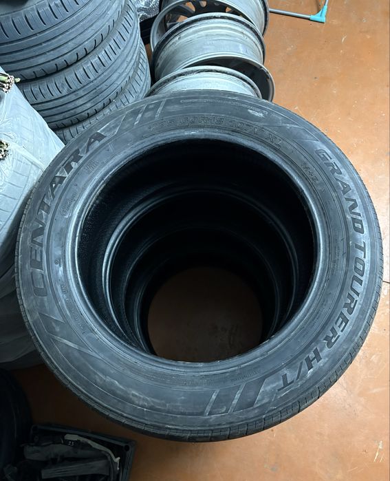 Летняя резина 235/60/18 Centara