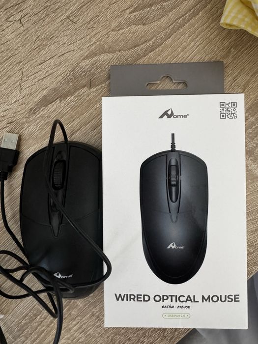Vand mouse nou cu USB