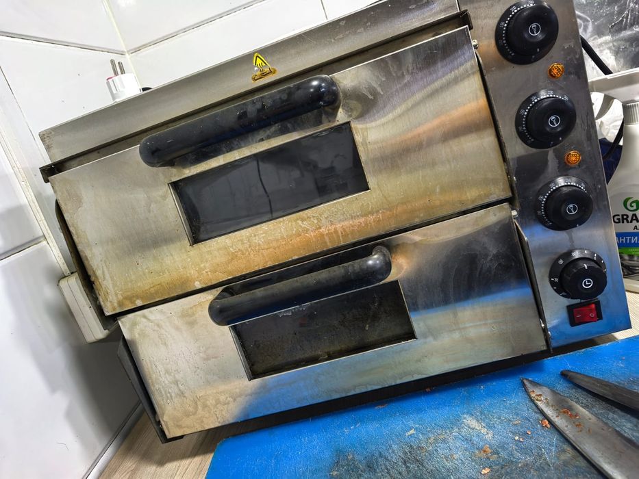 Продается пицца печка