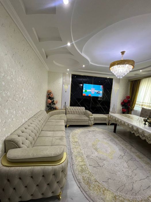 Algoritmda 4xonali uy sotiladi