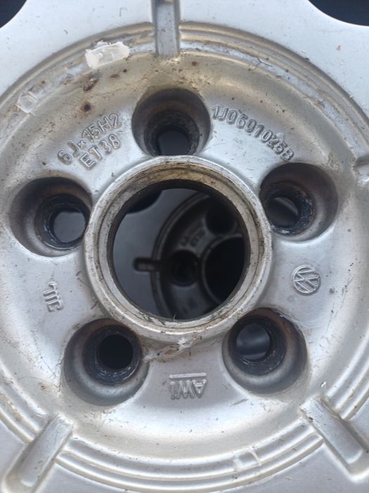 Джанти от голф 4