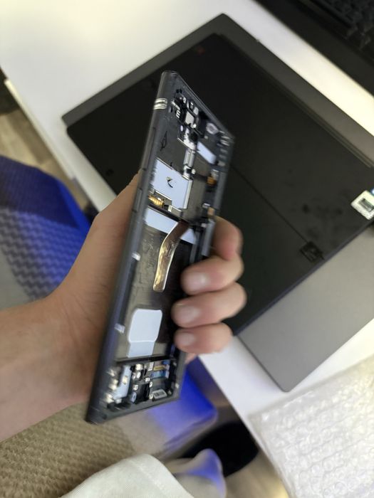 Display S22 Ultra ORIGINAL