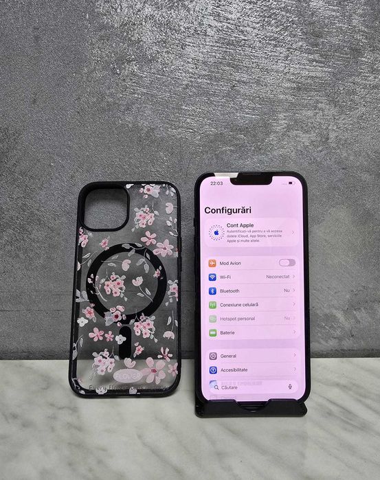 iPhone 14 128 GB 85% Blue Bmg Amanet 99130