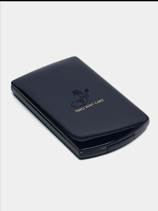 Компактная пудра Fleur