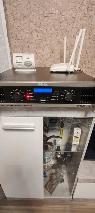 Ampificator de putere Ibitza