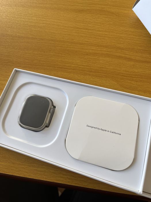 Apple wach ultra 2