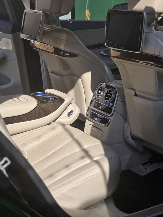 MERCEDES-BENZ S-Class 2016 — imagine 5