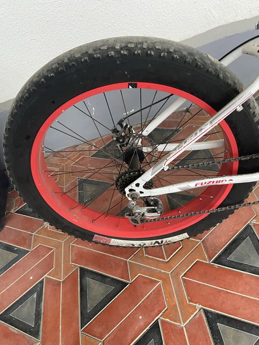 Велосипед Fuzhida Sport