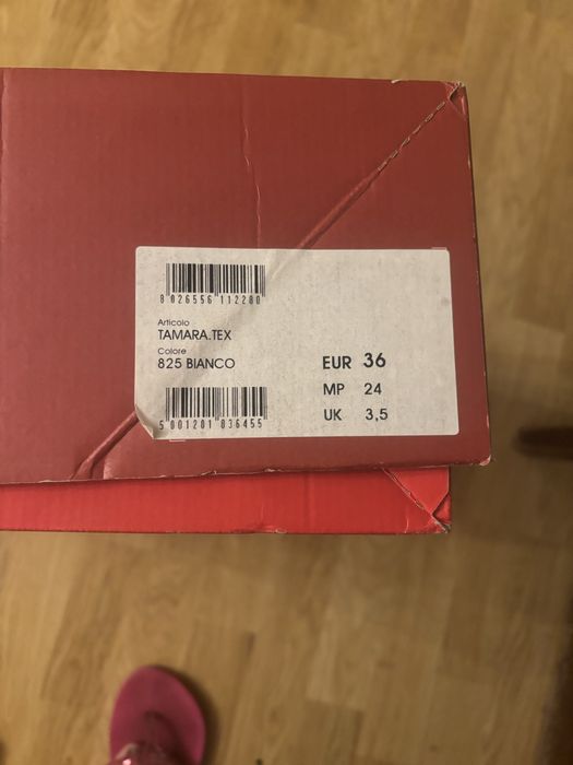 Cizme de iarna Olang Tamara Tex