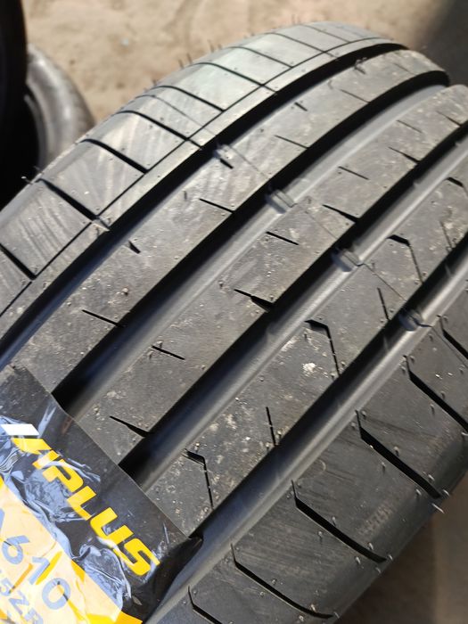 НОВИ ЛЕТНИ -17цола -225/45-1бр.-125лв."APLUS"-с монтаж и баланс