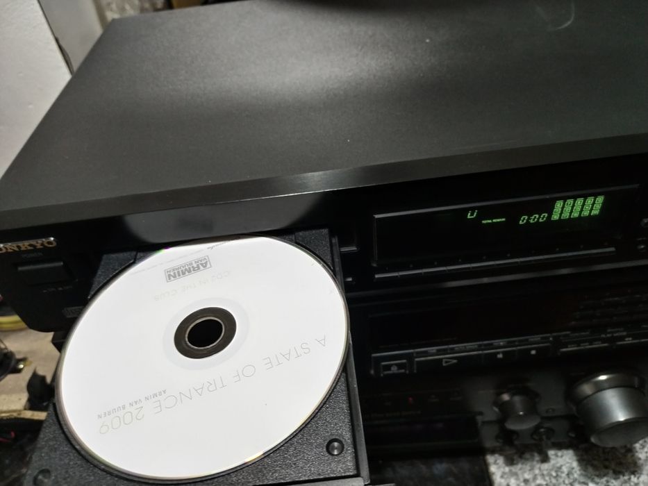 CD Deck Onkyo DX-7211 stereo