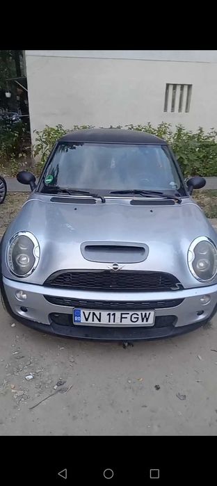 mini cooper S inmatriculat