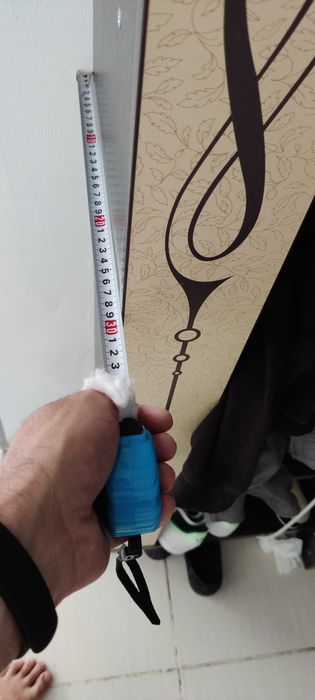 Прихожая шкаф полки