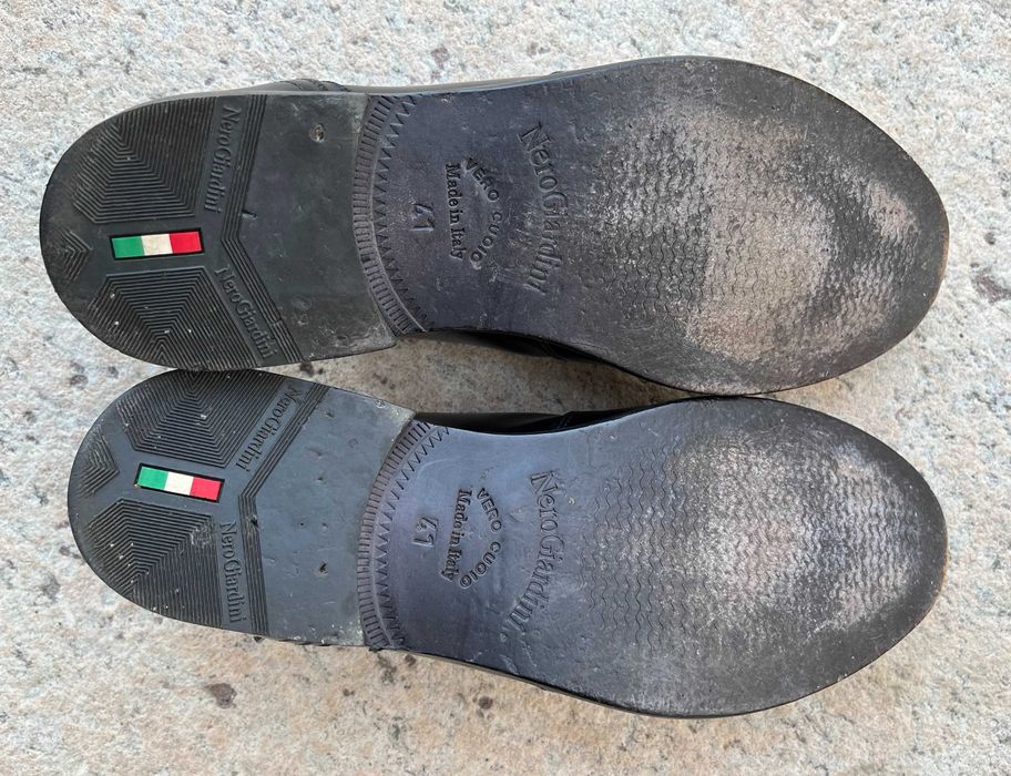 Pantofi Nero Giardini - Marimea 41