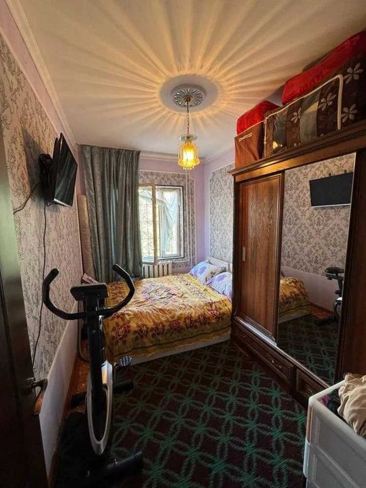 2-к квартира, 58 м², 4/5 эт. Тузель 1 недалеко от Кадышева базара.