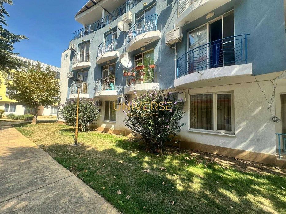 Продава се Двустаен апартамент в к.к. Слънчев бряг - 40 кв.м за 1238 €/кв.м - Снимка #2