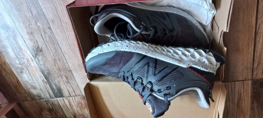 Мъжки маратонки New balance fresh foam garoe