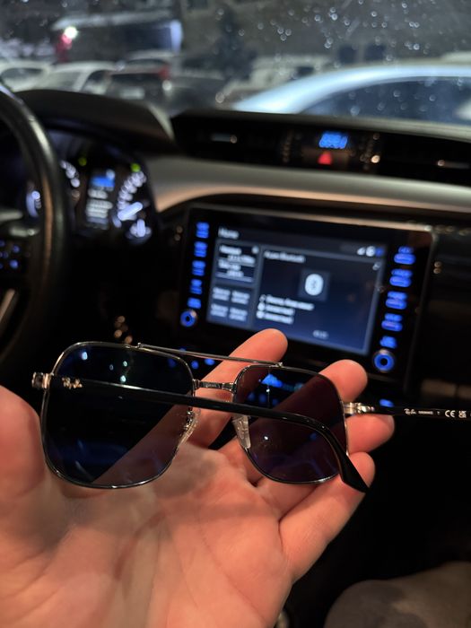 Брендовые очки Ray-ban