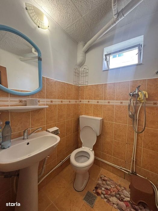 De inchiriat garsoniera in zona Piata Mica, mobilata și utilata 200e