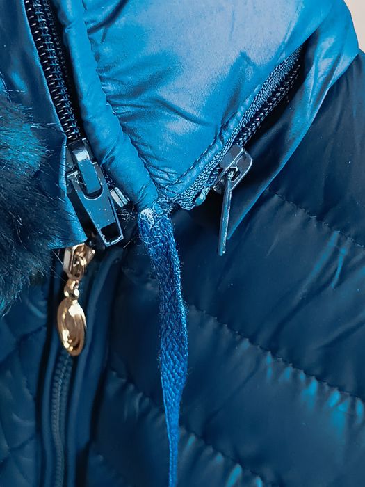 Дамско зимно яке р-р М