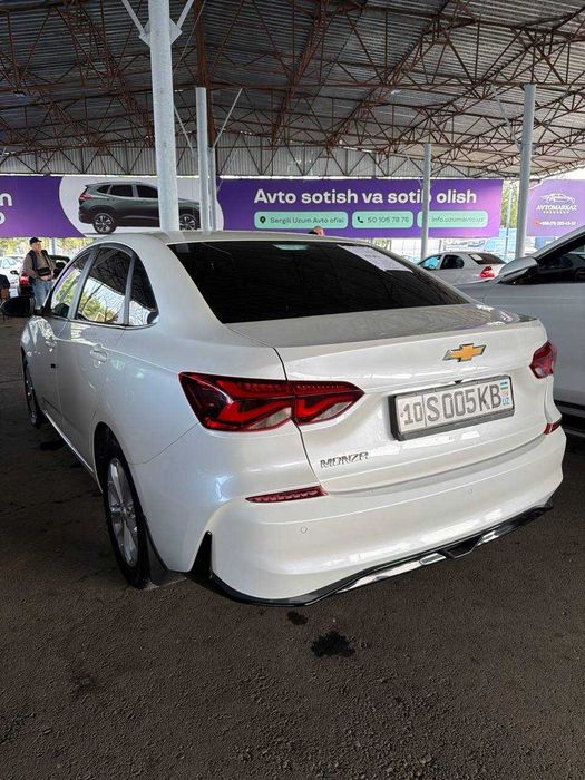 Monza sotiladi 2023 yil Kreditga boshiga 800 $ bilan arzon bosh to'lov