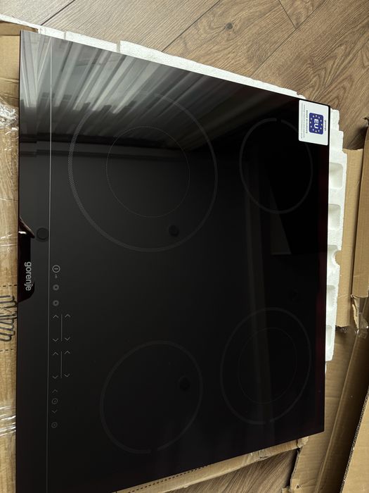 Варочная поверхность Gorenje ECT644BCSC
