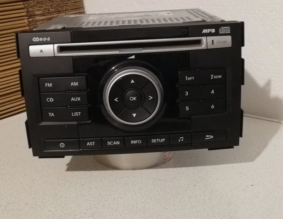 Player auto KIA venga