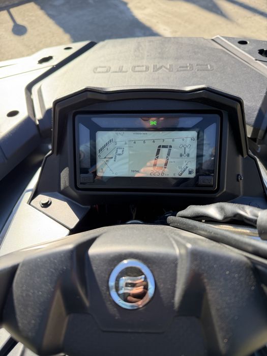 CF MOTO 625L Touring E5
