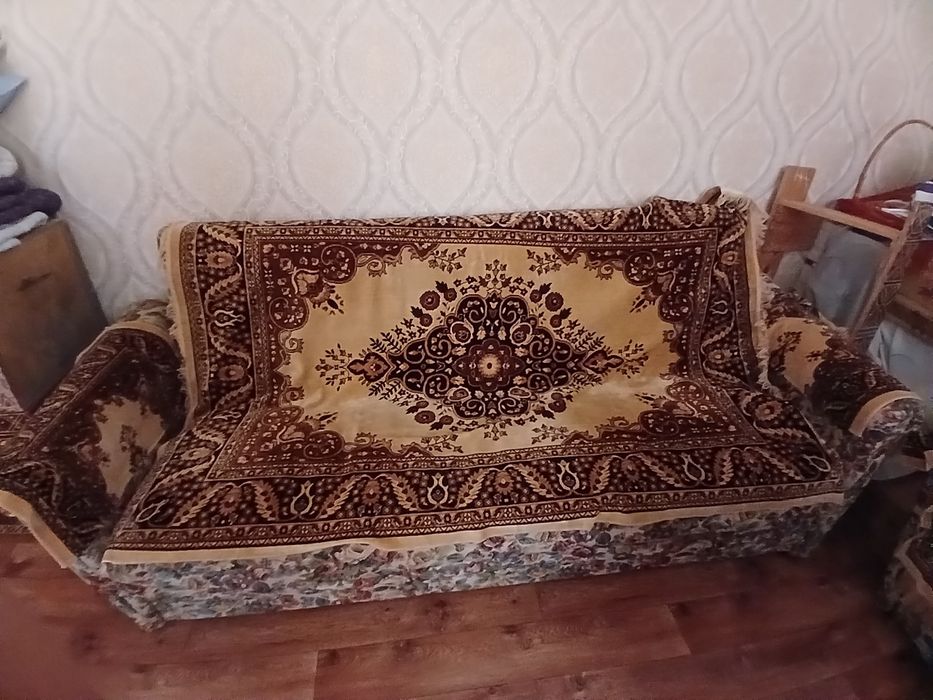 Старая мебель советского качества