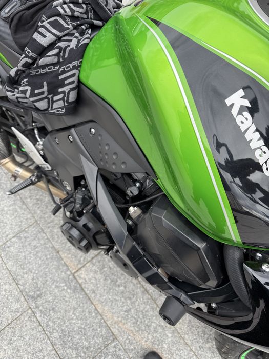 Vand Kawasaki z750 R