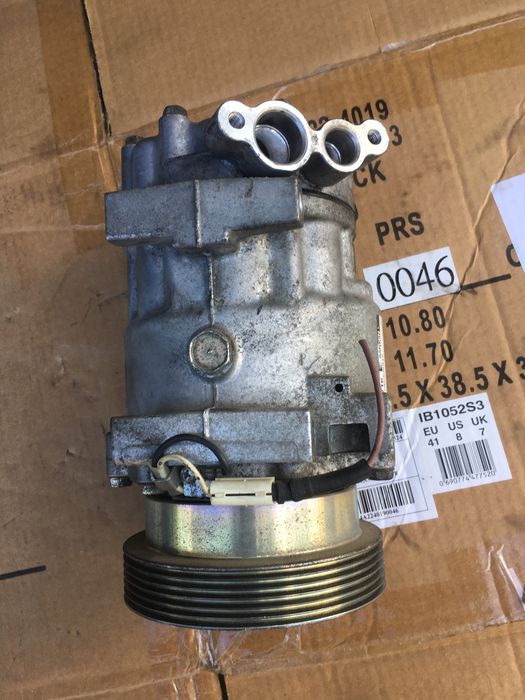 Compresor AC Dacia,Sandero,Logan,Duster,MCV,Clio 1.4i 1.6i 1.5Dci