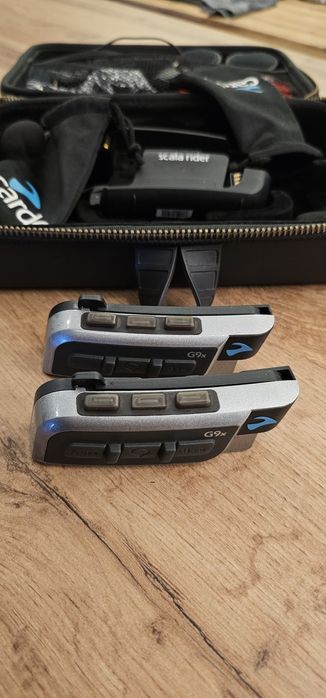 Cardo Scala Rider G9x