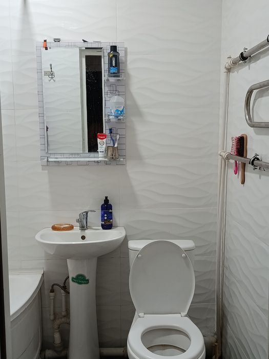 1 хонали квартира ижарага берилади